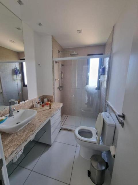 Apartamento Iberostar Praia Do Forte Exteriör bild