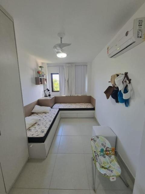 Apartamento Iberostar Praia Do Forte Exteriör bild