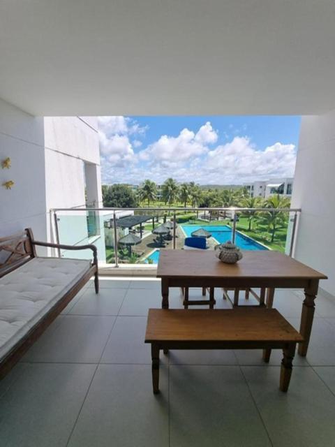 Apartamento Iberostar Praia Do Forte Exteriör bild