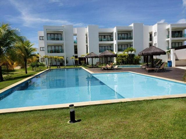 Apartamento Iberostar Praia Do Forte Exteriör bild